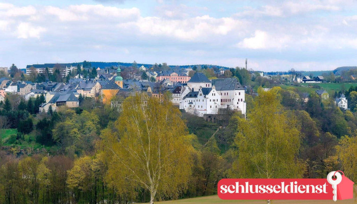 Schloss Wolkenstein - 09429 Wolkenstein