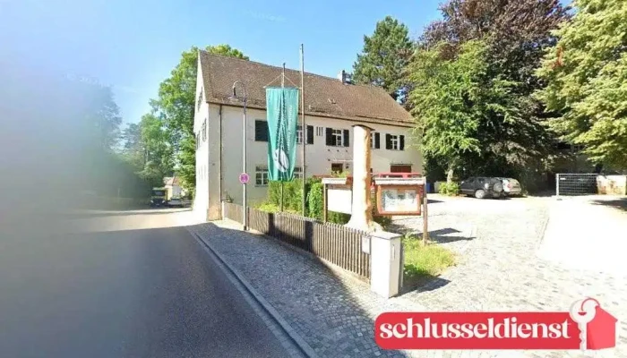 Schloss Zusmarshausen - 86441 Zusmarshausen