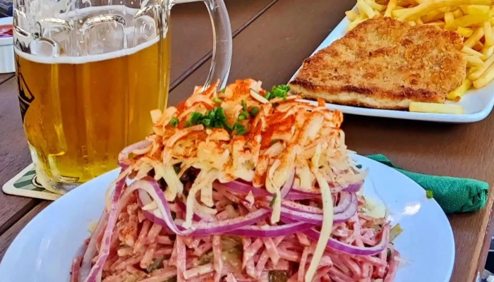 Schlossbrauerei Aulendorf Gmbh Restaurant - Aulendorf