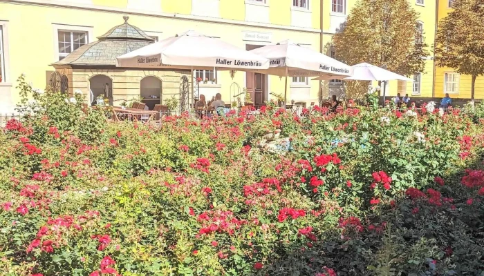 Schlosscafe Kirchberg In Meiner Nahe - Kirchberg An Der Jagst