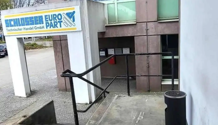 Schlosser Europart Technischer Handel GmbH - 13407 Berlin