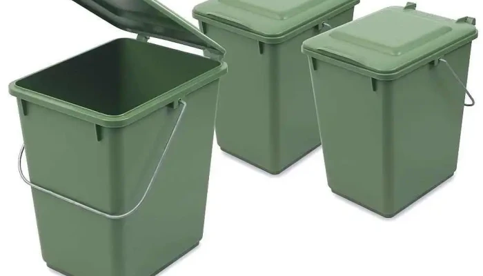 Schlosser Gmbh   Verpackungen Produkte Zur Sammlung Von Bioabfall Innenansichten - Weil Der Stadt