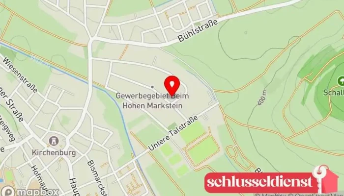 Karte von Schlosser GmbH - Verpackungen Produkte zur Sammlung von Bioabfall Fachhandel für Verpackungsmaterial, Verpackungsunternehmen in Weil der Stadt