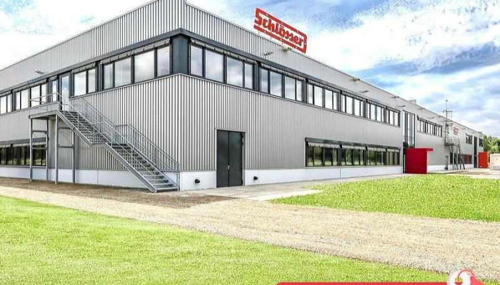 Schlosser Gmbh Co Kg Alle - Mengen