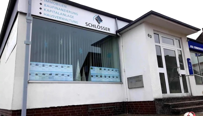 Schlosser Immobilien Baufinanzierung Alle - Barsinghausen