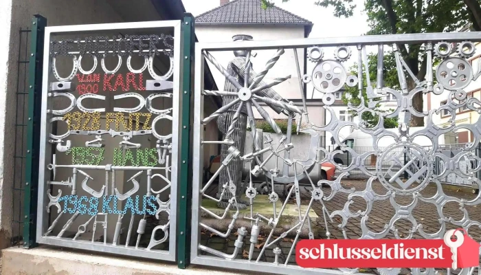 Schlosserei - 45309 Essen