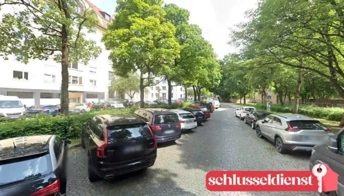 Schlosserei - 80337 München