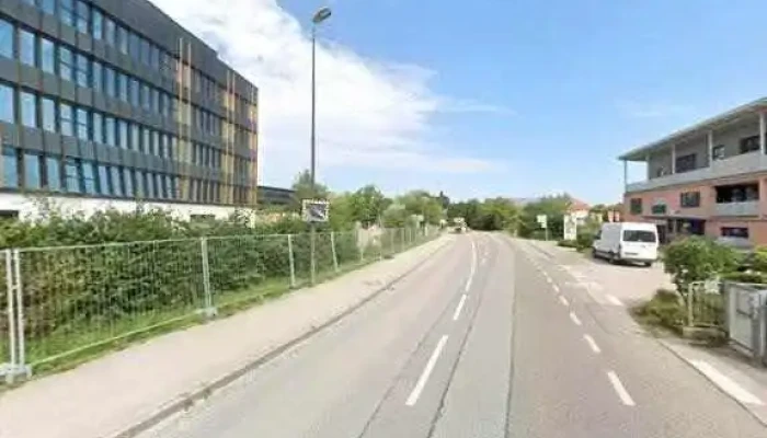 Schlosserei Bachthaler -    Metallbau Schlusseldienst Leiner   Markisen Linde  Gase Street View 360deg Fotos - Pfaffenhofen An Der Ilm