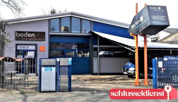 Schlosserei Beden - 55252 Wiesbaden