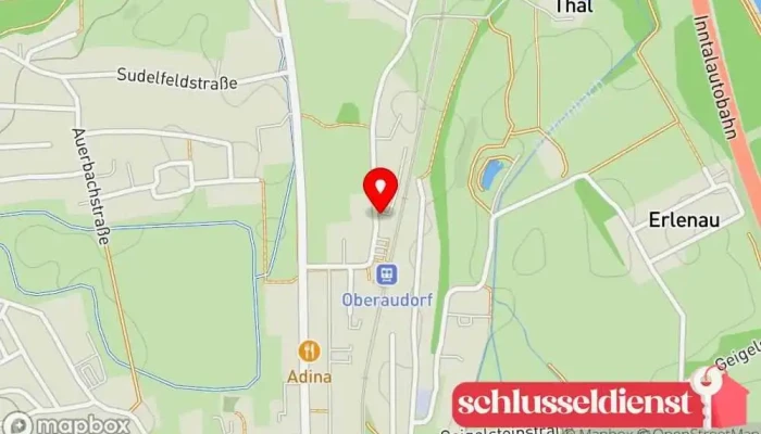 Schlosserei Benedikt Abendstein - 83080 Oberaudorf