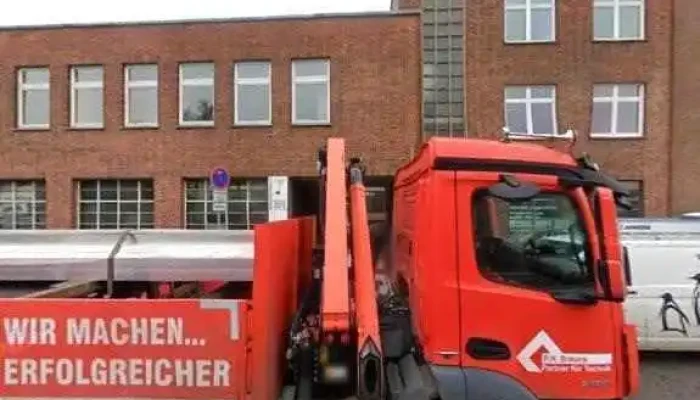 Schlosserei Butehorn Gmbh Alle - Hannover