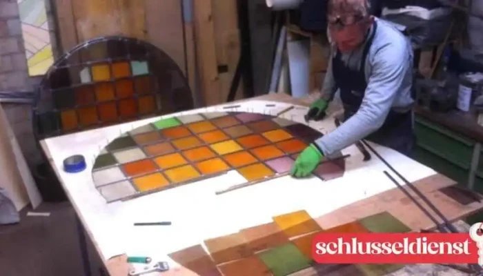 Schlosserei Christian Wisny -  Alle - Ettlingen