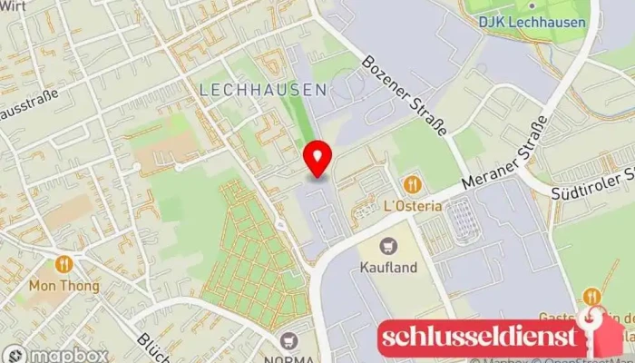 Schlosserei Deniz - Augsburg