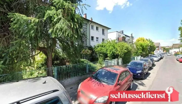 Schlosserei Faust GmbH - 63071 Offenbach Am Main