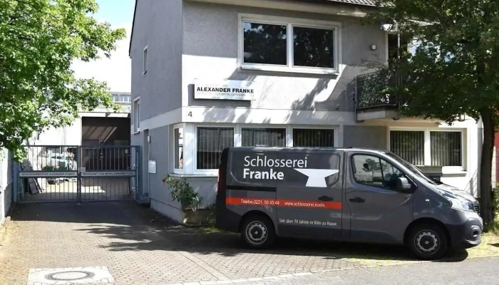 Schlosserei Franke -  Alle - Köln
