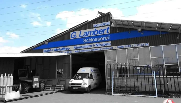 Schlosserei G. Lambert GmbH - Flensburg