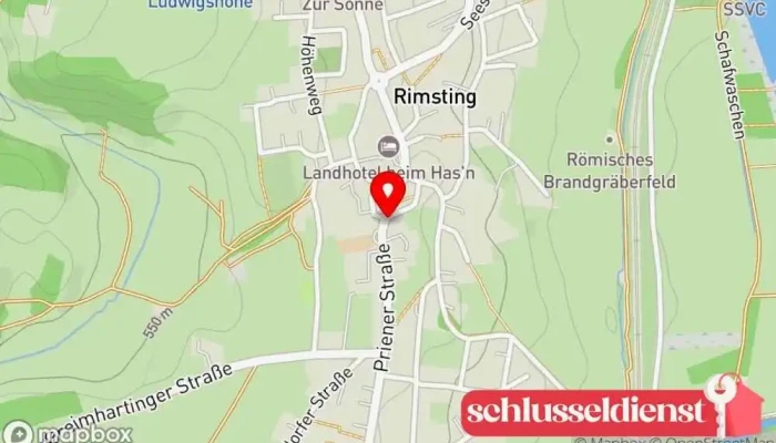 Schlosserei Georg Kofler - 83253 Rimsting