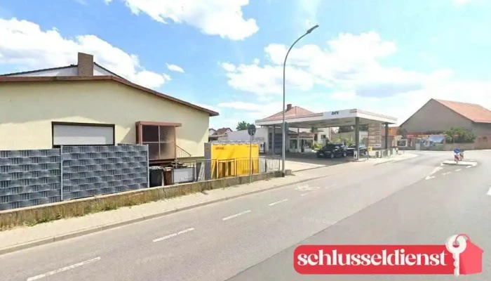 Schlosserei Georg Schmitt - 64625 Bensheim