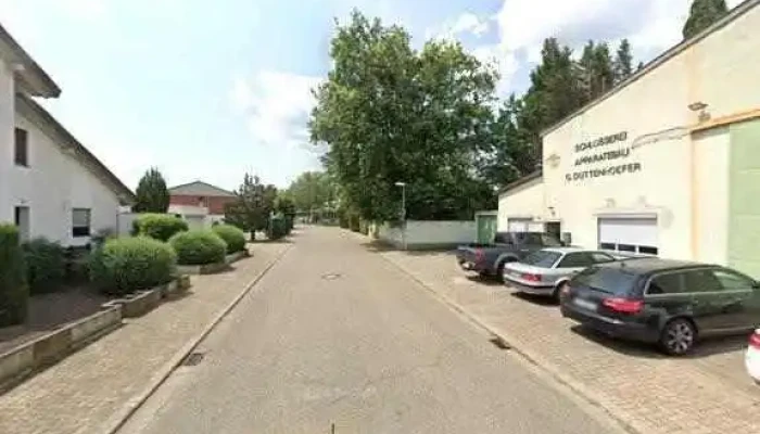 Schlosserei Gerd Duttenhofer Gmbh Alle - Speyer