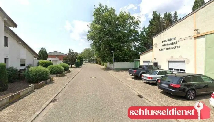 Schlosserei Gerd Duttenhöfer GmbH - Speyer