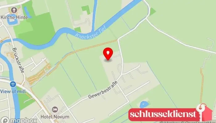 Schlosserei Gerd Eilers - Hinte