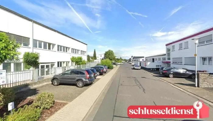 Schlosserei Heu - 63322 Rödermark