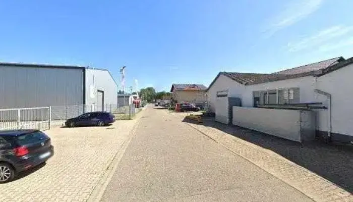 Schlosserei Huber Pb Gmbh Alle - Wiesloch