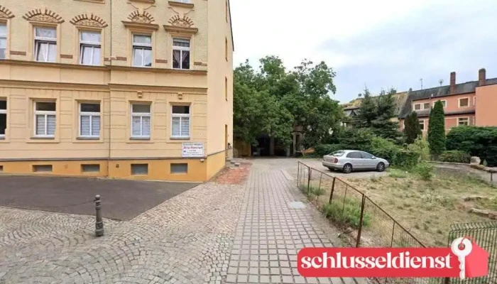 Schlosserei Jörg Hienzsch - 04600 Altenburg