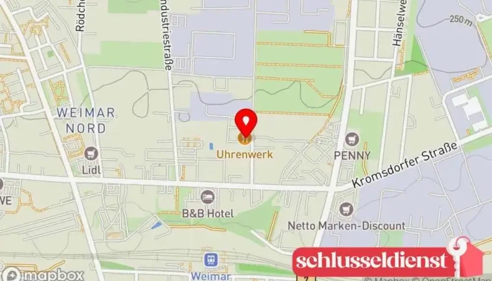 Schlosserei Karsten Gutschke - 99427 Weimar