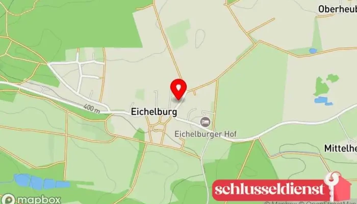 Karte von Schlosserei Klar Metallwerkstatt in Roth