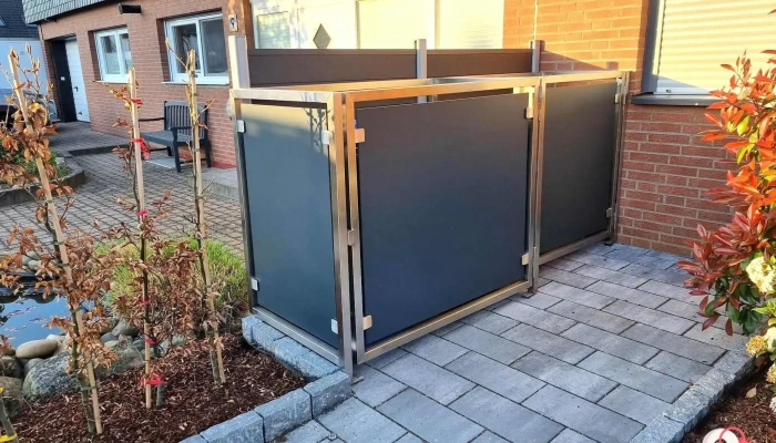 Schlosserei Körfgen - 50374 Erftstadt