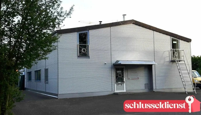 Schlosserei Ladwig Gmbh Alle - Henstedt-ulzburg