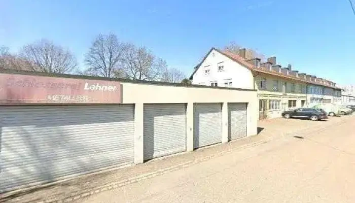 Schlosserei Lehner Gmbh Alle - Ulm