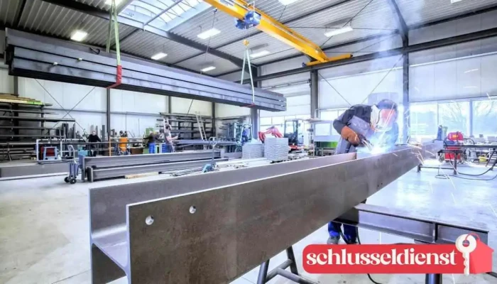 Schlosserei Leisner Floha Gmbh Vom Inhaber - Flöha