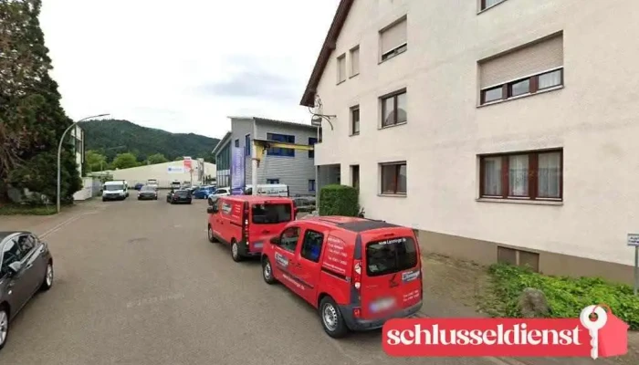 Schlosserei Lemminger GmbH & Co. Kg - Waldkirch