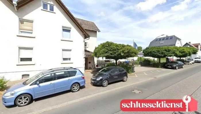 Schlosserei Meisinger - 61194 Niddatal