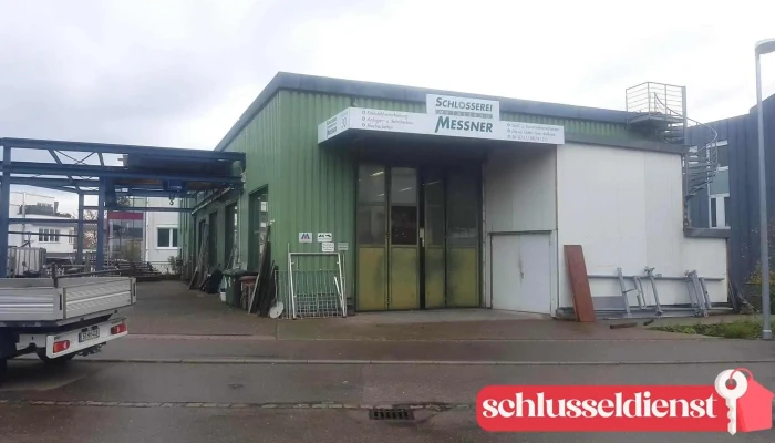 Schlosserei Messner Inh Heinrich Messner Alle - Stuttgart