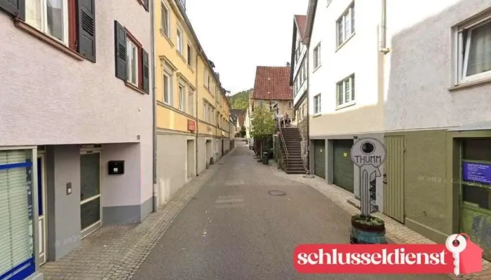 Schlosserei - Metallbau - Horb Am Neckar