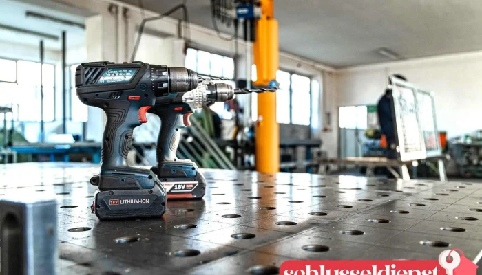 Schlosserei Metallbau Schuhmair Innenansichten - Holzheim