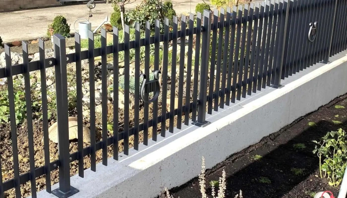Schlosserei Metallbau Schuhmair Vom Inhaber - Holzheim