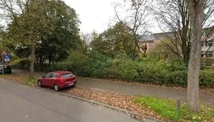 Schlosserei Michael Bosch -  Street View 360deg Fotos - Mannheim