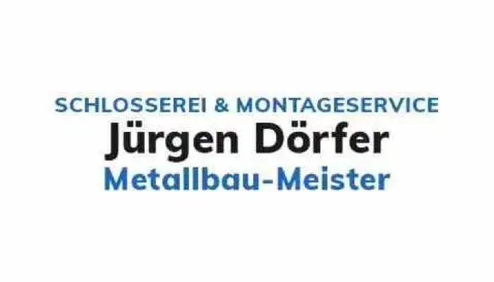 Schlosserei Montageservice Jurgen Dorfer Neueste - Reilingen
