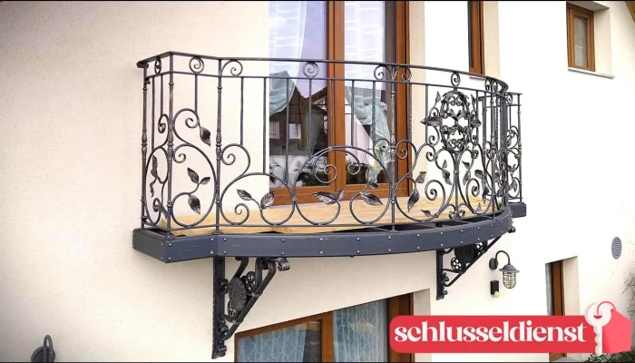 Schlosserei Müller - 64753 Brombachtal