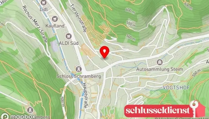 Schlosserei Rapp - Schramberg