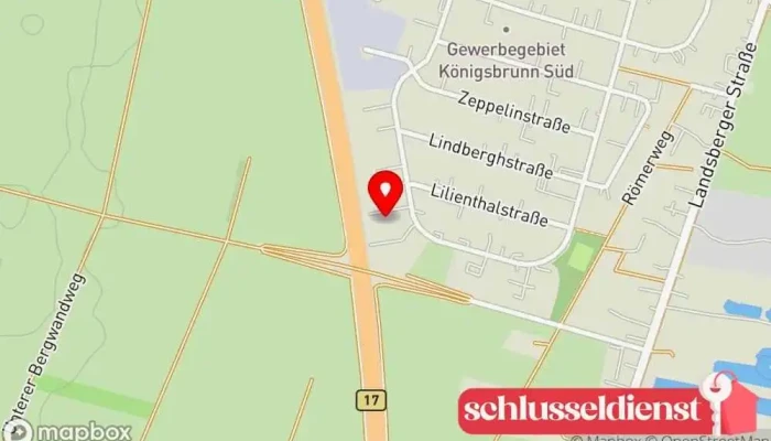 Schlosserei Ratzinger - 86343 Königsbrunn