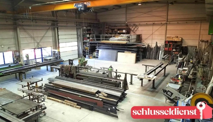 Schlosserei Schliebach GmbH - Grondahlsmühle 7