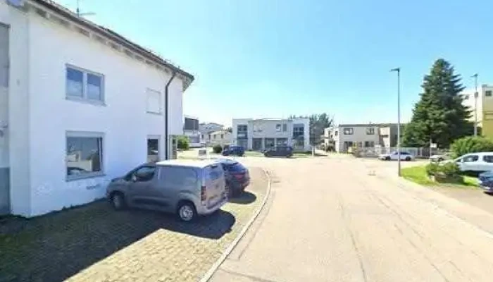 Schlosserei Schlotz -  Street View 360deg Fotos - Frickenhausen