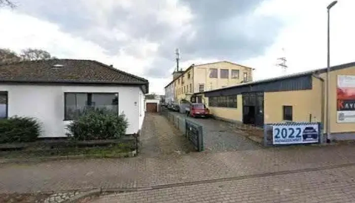 Schlosserei Schuh -  Street View 360deg Fotos - Hildesheim