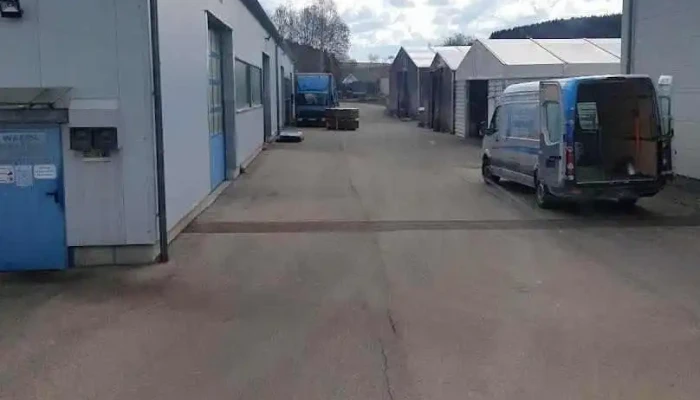 Schlosserei Schweighart GmbH & Co. Kg - Neuburg An Der Kammel