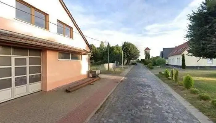 Schlosserei Selmat -  Alle - Lutherstadt Eisleben